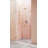 Illume 35.75 in. x 78 in. Fully Frameless Wall Hinge Shower Door-90624183