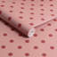 Cath Kidston Button Spot Pink & Red-1806187492