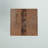 Holler Solid Wood Top End Table