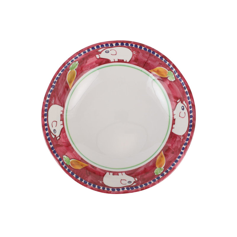 Campagna Melamine Pasta Dish