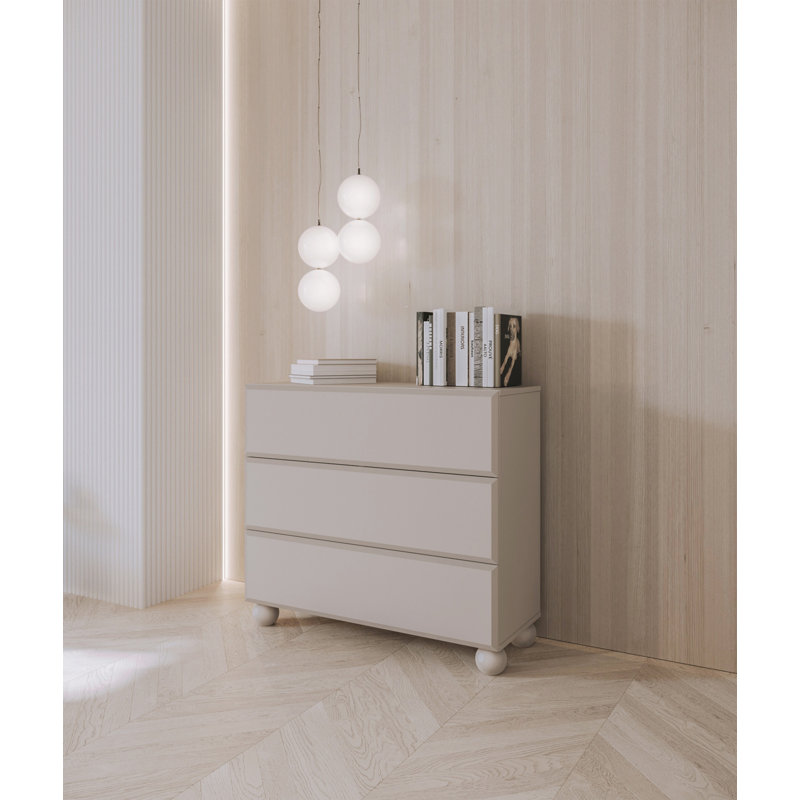 Chocolated Rectangle Accent Chest