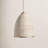 Ottawa 1 - Light Brass Dome Pendant