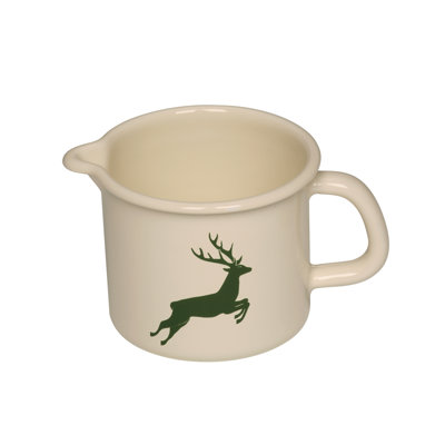 Enamelware Milk Pan