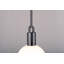 Linear Knurl 1 - Light LED Pendant-714179237-714179238