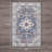 Wyatt & Ash Aliyeh Dream Mink Printed Chenille Rugs-1021857479-1021857474