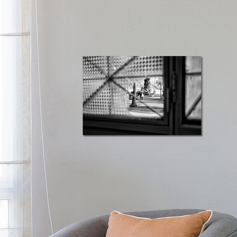 Street Photography 5 1 Piece Wrapped Canvas Wall Art, 66.04 cm H x 45.72 cm W