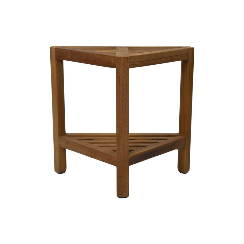 Ravensworth Teak Accent Stool