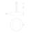 Beacon 1 - Light LED Single Pendant-64145094-64112456-64112454