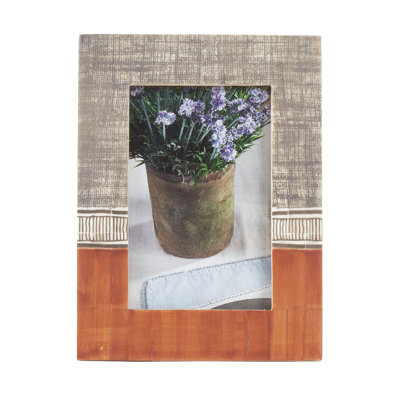 Ishango Bone Collection Bone Picture Frame