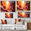 Canyon Antelope Harmony III - Arizona, reproduction sur toile encadrée-1979595916-1979596022