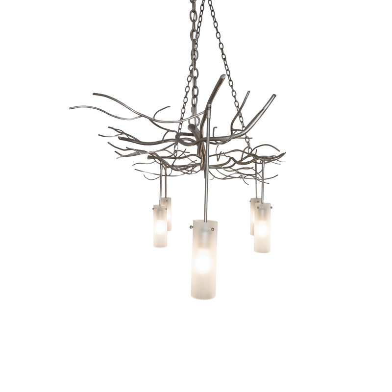 Deronne 5 - Light Chandelier