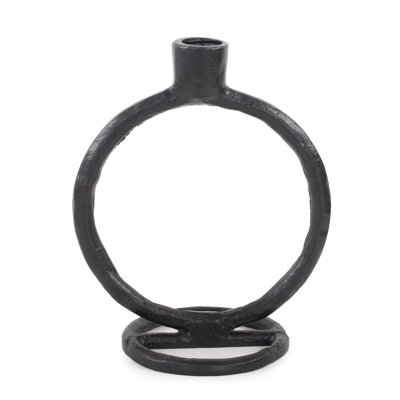 Arman Candlestick Holder