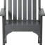 Chaise avec accoudoirs en PEHD Laguna Garden-1391326352