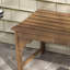 Banc en bois Rustic
