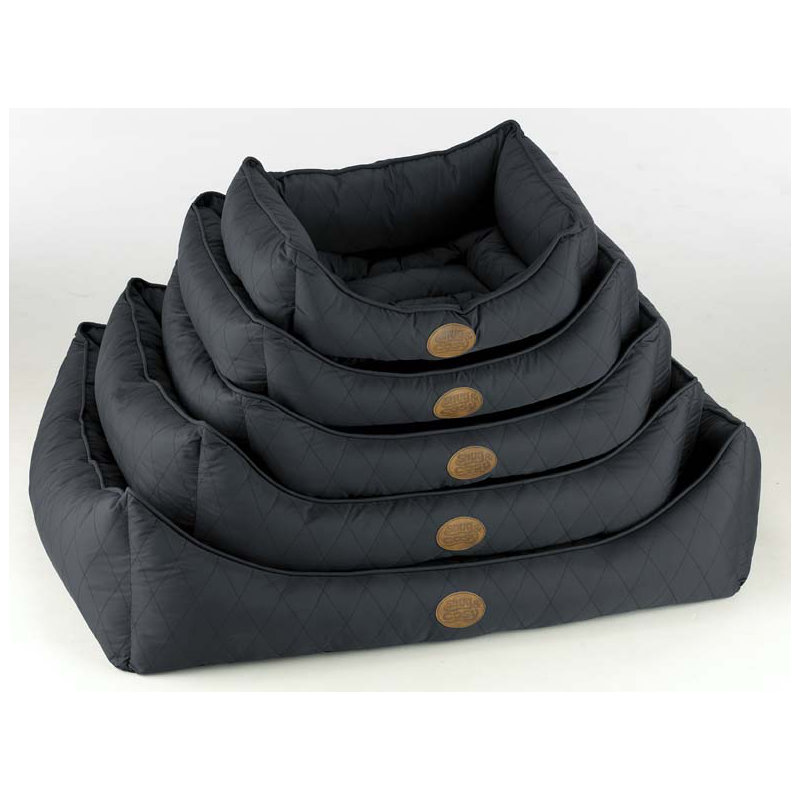 Finnick Pet Bed, 22 cm H x 54 cm W x 48 cm D