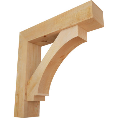 Imperial Block Bracket w/ Offset Brace