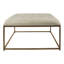 Paris Square Standard Ottoman