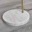 Holton Mid Century Style Metal Arc Floor Standard Lamp (Bulb Included)-1781277733