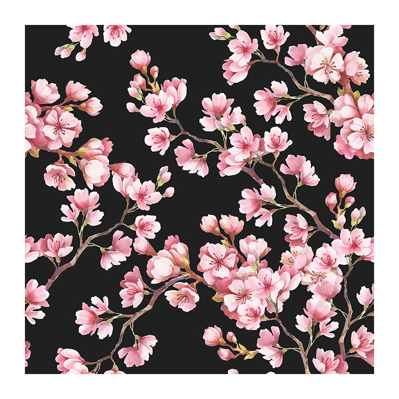 Rufous 2.5m x 1.04m Matte Mural, 208 x 146cm