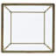 Laureng Glass End Table