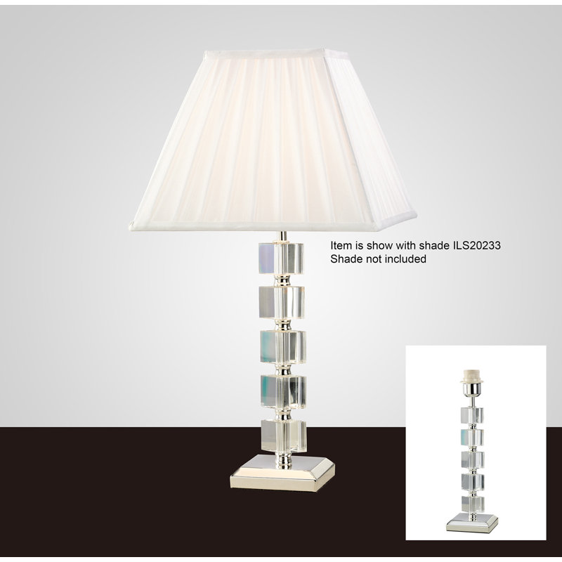 Union Crystal Novelty Lamp