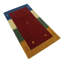 Hand Woven Red Indoor Rug-67083125