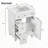 24" Bathroom Vanity Cabinet with Ceramic Sink-58327421-58327422