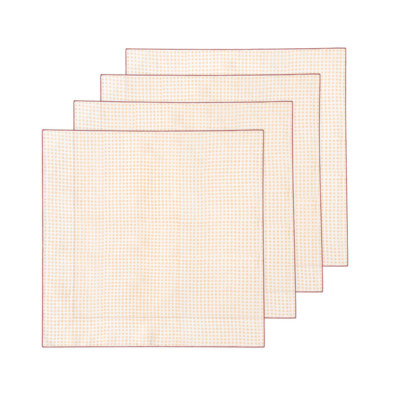 Floral Burst Napkins 20x20 Inch