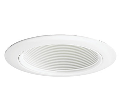 4'' Baffle Recessed Trim