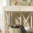 60.1" Modern Console Table With 4 Drawers-1279433454