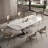 Creative Modern Rectangular Rock Slab Dining Table-103831717