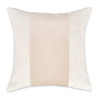 Baldwin Linen Square Pillow Cover & Insert