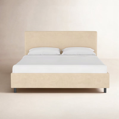 Pyburn Platform Bed