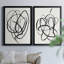 «Skate Away I», ensemble de 2 peintures sur toile encadrées-485901065-485901066