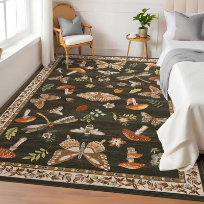 140 cm x 200 cm Area Rug