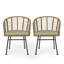 Chaise de patio