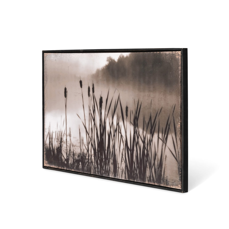 Cattail Print