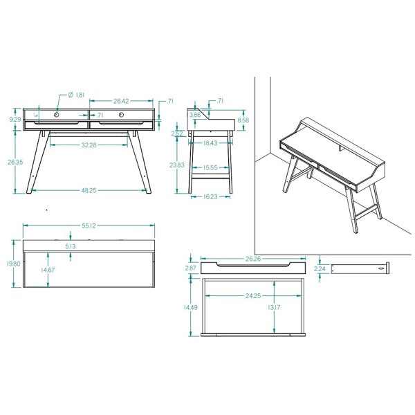 Product Dimensions