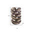 Porte-bougie de table 10 po Bronze