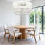 Plafonnier encastré Modern Crystal Chandelier