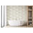 Sylvie Neutral Leaf Trail Wallpaper