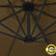 Rayan 300cm Cantilever Parasol-1213381360