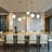 Balarama 6 - Light Sputnik Modern Linear Chandelier-394722105