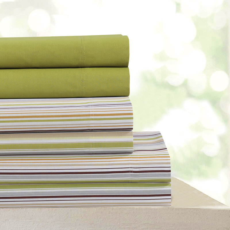600 Thread Count Cotton Quality Sheet Set, King