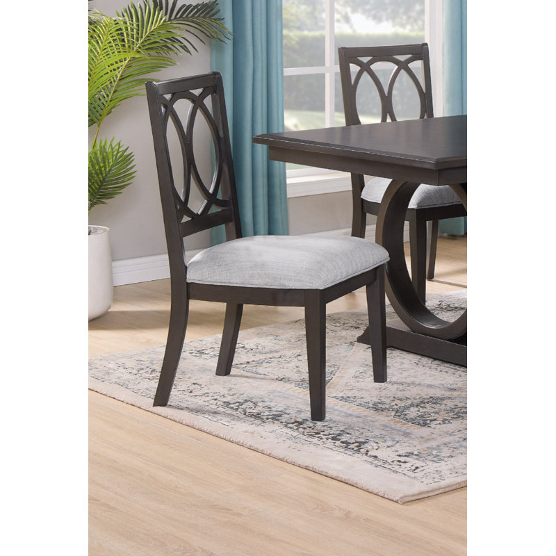 Upholstered Side Chair