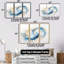 Oaklynn - ensemble d'impression d'art abstrait-108313214-108313220