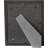 Black Wood Matte Picture Frame-14827638