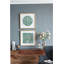 Ensemble d'art mural 23,5 "x 23,5" Elos