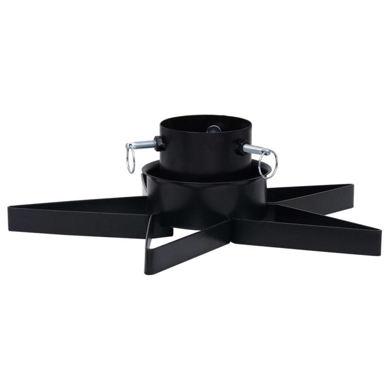 Artificial Tree Stand, Black
