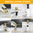 Sink mount Soap Dispenser with Straight Nozzle-106715160